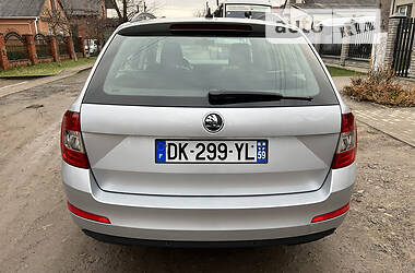 Универсал Skoda Octavia 2014 в Луцке