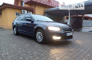 Универсал Skoda Octavia 2013 в Сваляве