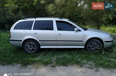 Универсал Skoda Octavia 2002 в Изяславе