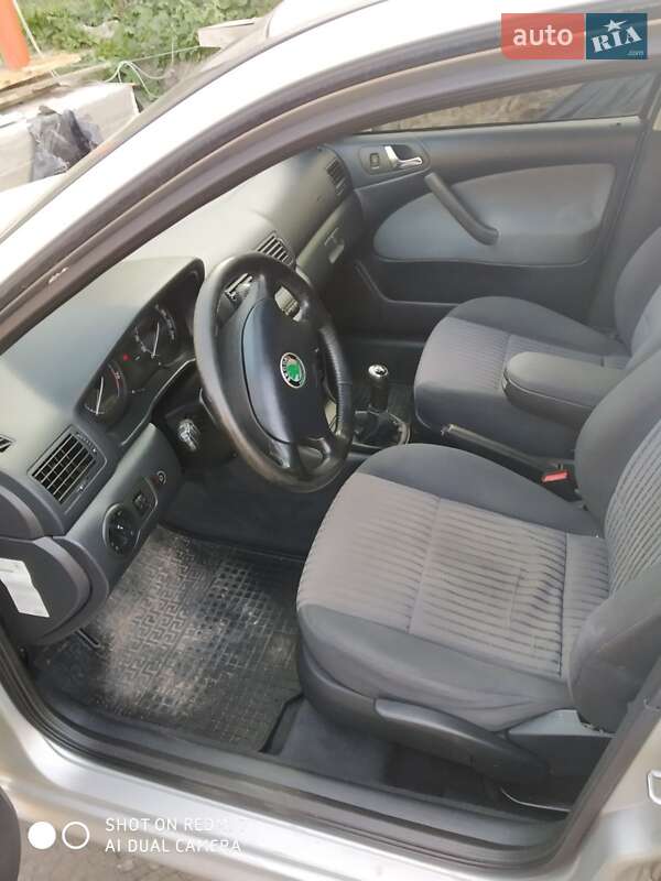 Универсал Skoda Octavia 2002 в Изяславе