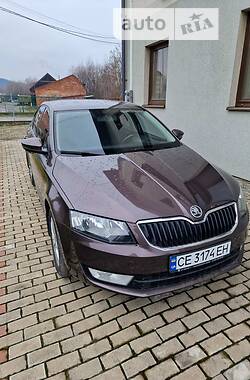 Лифтбек Skoda Octavia 2013 в Вижнице