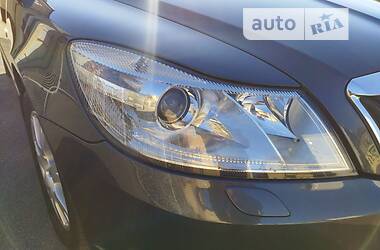 Универсал Skoda Octavia 2010 в 