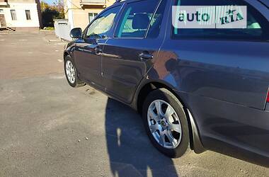 Универсал Skoda Octavia 2010 в 