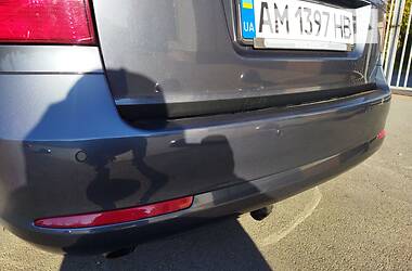 Универсал Skoda Octavia 2010 в 