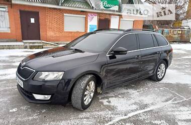 Універсал Skoda Octavia 2014 в Шполі