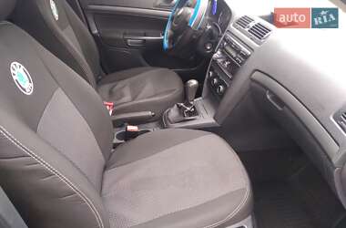 Лифтбек Skoda Octavia 2011 в 