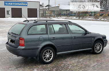 Универсал Skoda Octavia 2005 в Житомире