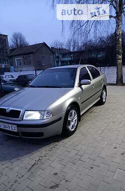 Ліфтбек Skoda Octavia 2007 в Миргороді