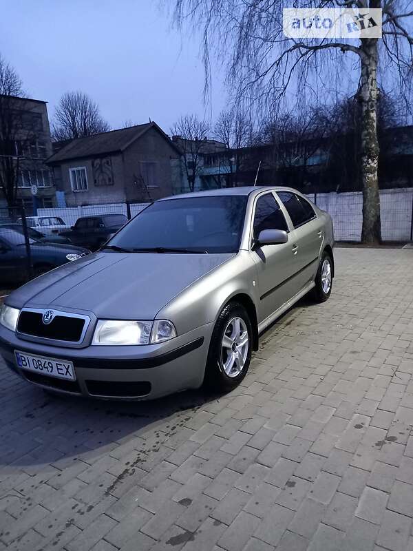 Skoda Octavia 2007