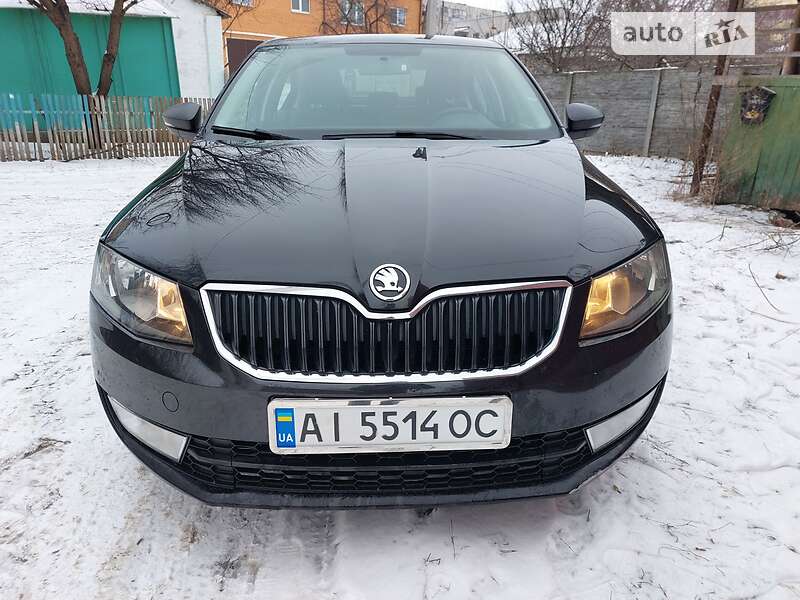 Лифтбек Skoda Octavia 2016 в Василькове фото 2 Лифтбек Skoda Octavia 2016 в Василькове
