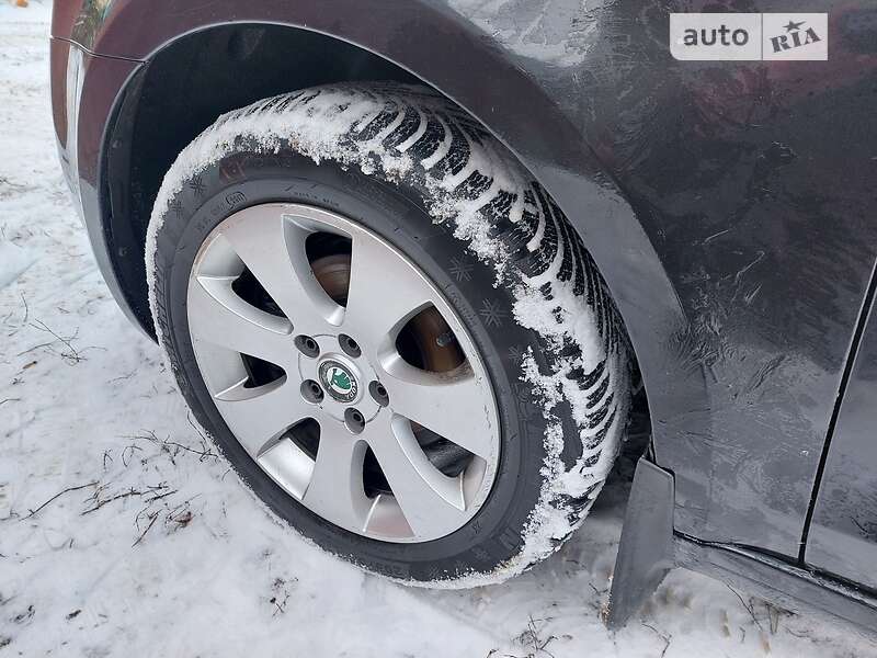 Лифтбек Skoda Octavia 2016 в Василькове фото 11 Лифтбек Skoda Octavia 2016 в Василькове