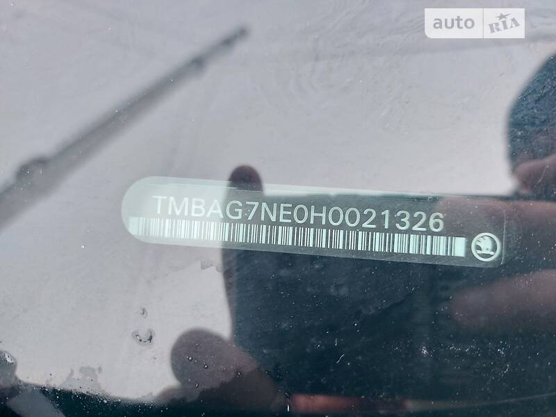 Лифтбек Skoda Octavia 2016 в Василькове фото 16 Лифтбек Skoda Octavia 2016 в Василькове