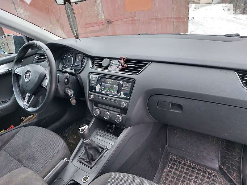 Лифтбек Skoda Octavia 2016 в Василькове фото 19 Лифтбек Skoda Octavia 2016 в Василькове