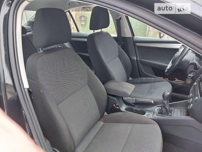 Лифтбек Skoda Octavia 2016 в Василькове фото 20 Лифтбек Skoda Octavia 2016 в Василькове