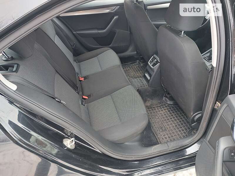Лифтбек Skoda Octavia 2016 в Василькове фото 22 Лифтбек Skoda Octavia 2016 в Василькове