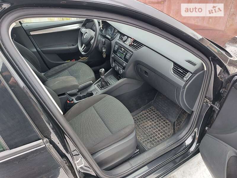 Лифтбек Skoda Octavia 2016 в Василькове фото 18 Лифтбек Skoda Octavia 2016 в Василькове