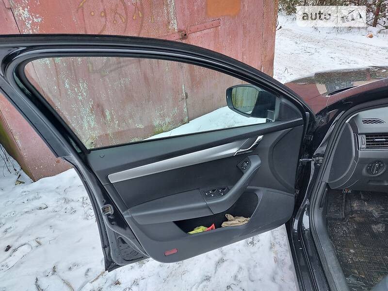 Лифтбек Skoda Octavia 2016 в Василькове фото 29 Лифтбек Skoda Octavia 2016 в Василькове