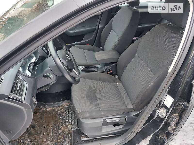 Лифтбек Skoda Octavia 2016 в Василькове фото 30 Лифтбек Skoda Octavia 2016 в Василькове