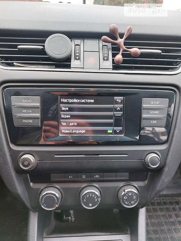 Лифтбек Skoda Octavia 2016 в Василькове фото 41 Лифтбек Skoda Octavia 2016 в Василькове