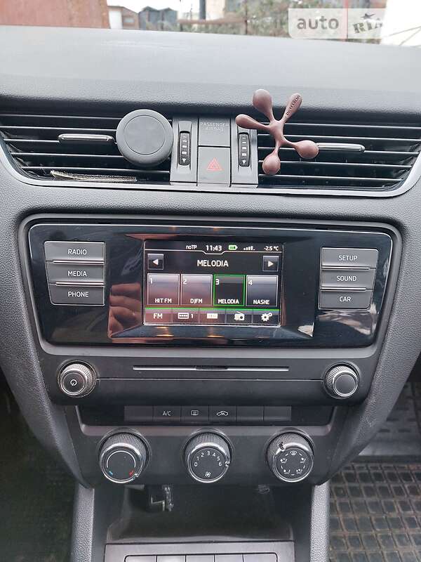 Лифтбек Skoda Octavia 2016 в Василькове фото 44 Лифтбек Skoda Octavia 2016 в Василькове