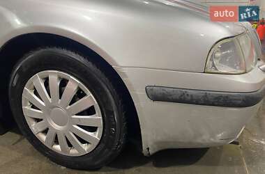 Лифтбек Skoda Octavia 2000 в 