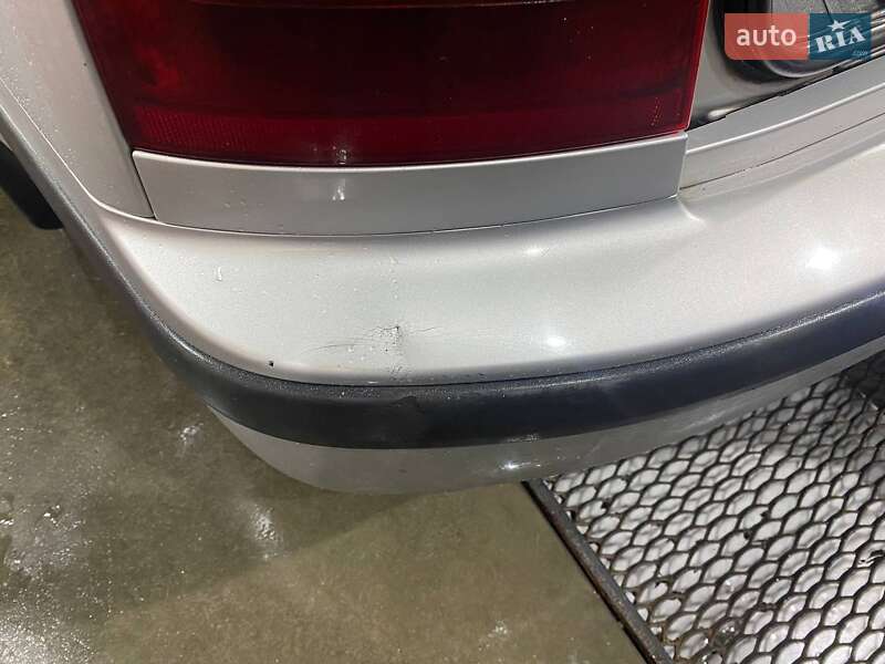 Ліфтбек Skoda Octavia 2000 в Львові