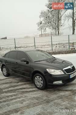 Ліфтбек Skoda Octavia 2012 в Умані