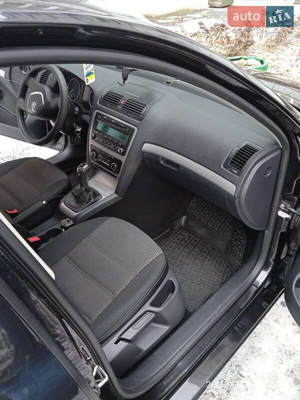 Ліфтбек Skoda Octavia 2012 в Умані фото 12 Ліфтбек Skoda Octavia 2012 в Умані