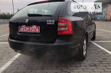 Универсал Skoda Octavia 2008 в Луцке