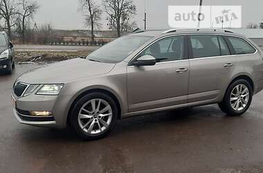 Универсал Skoda Octavia 2018 в Новоархангельске