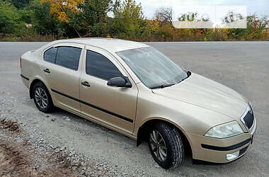 Лифтбек Skoda Octavia 2006 в Полтаве