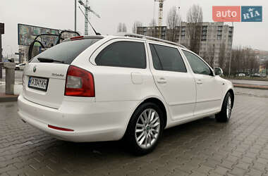Универсал Skoda Octavia 2013 в 