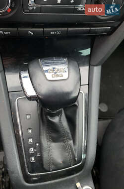 Универсал Skoda Octavia 2013 в 