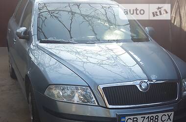 Универсал Skoda Octavia 2005 в Чернигове