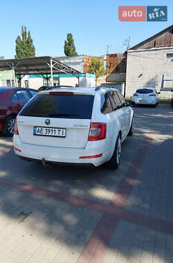 Универсал Skoda Octavia 2016 в 