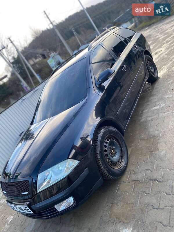 Skoda Octavia 2005