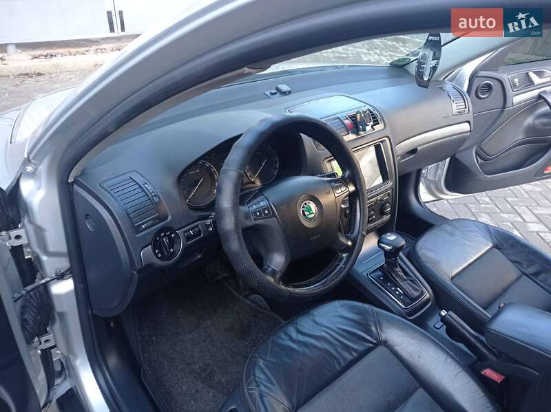 Универсал Skoda Octavia 2006 в Виннице