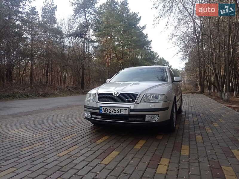Универсал Skoda Octavia 2006 в Виннице
