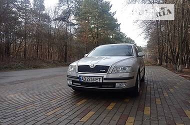 Универсал Skoda Octavia 2006 в Виннице