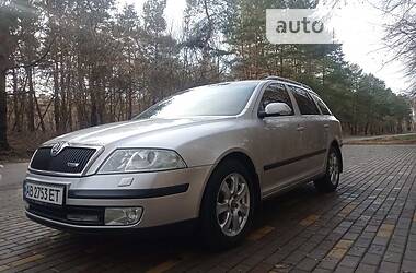 Универсал Skoda Octavia 2006 в Виннице