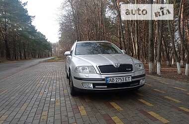 Универсал Skoda Octavia 2006 в Виннице