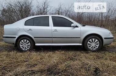 Лифтбек Skoda Octavia 2005 в Хмельницком