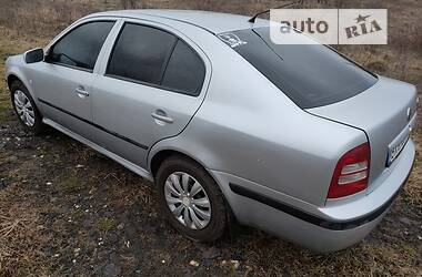 Лифтбек Skoda Octavia 2005 в Хмельницком