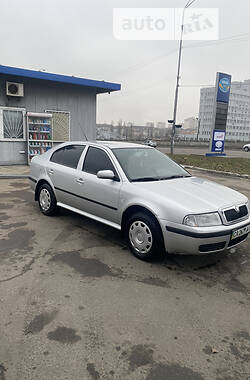 Універсал Skoda Octavia 2006 в Умані