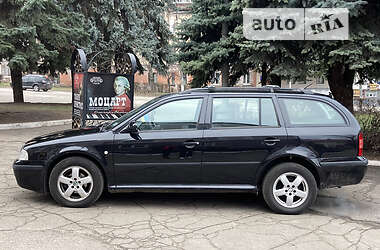 Универсал Skoda Octavia 2006 в Каменском