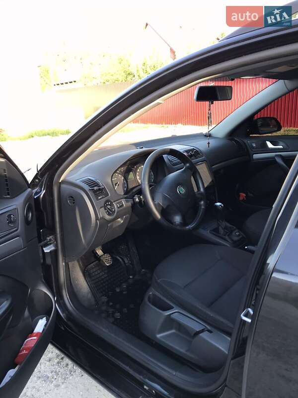 Універсал Skoda Octavia 2007 в Івано-Франківську