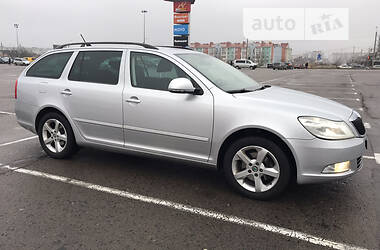 Универсал Skoda Octavia 2012 в Ровно