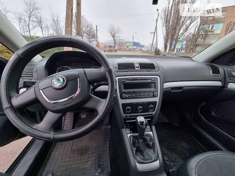 Ліфтбек Skoda Octavia 2012 в Кривому Розі
