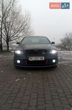 Ліфтбек Skoda Octavia 2007 в Львові