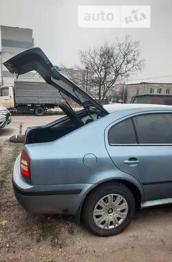 Ліфтбек Skoda Octavia 2008 в Кропивницькому